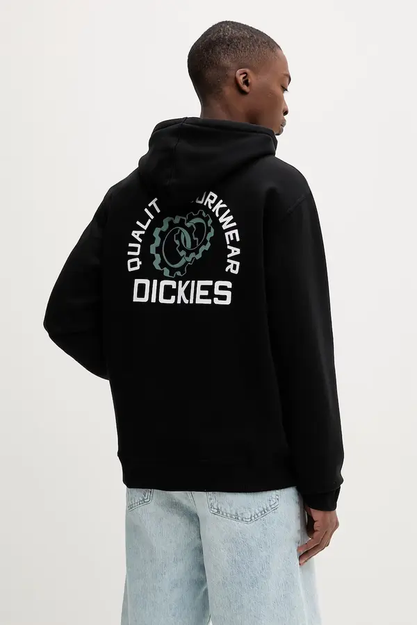 Dickies Dickies dukserica s kapuljačom muška s pamukom