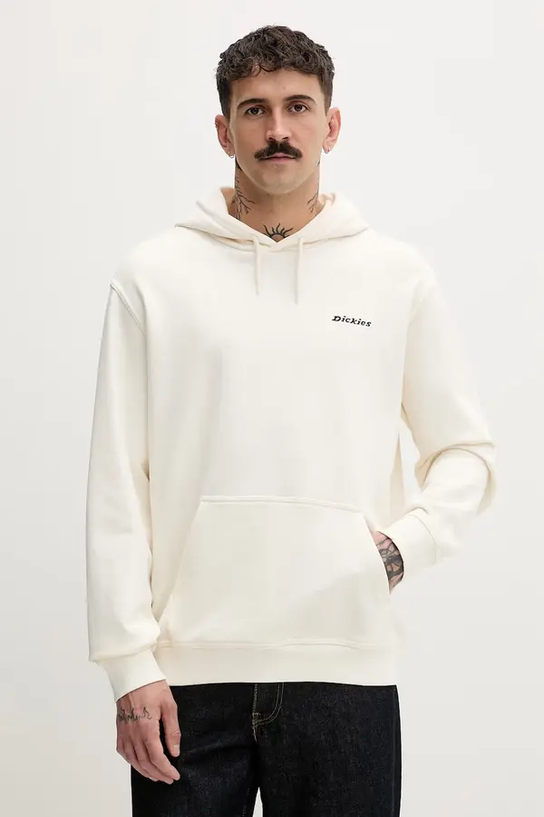 Dickies Dickies dukserica s kapuljačom muška s pamukom