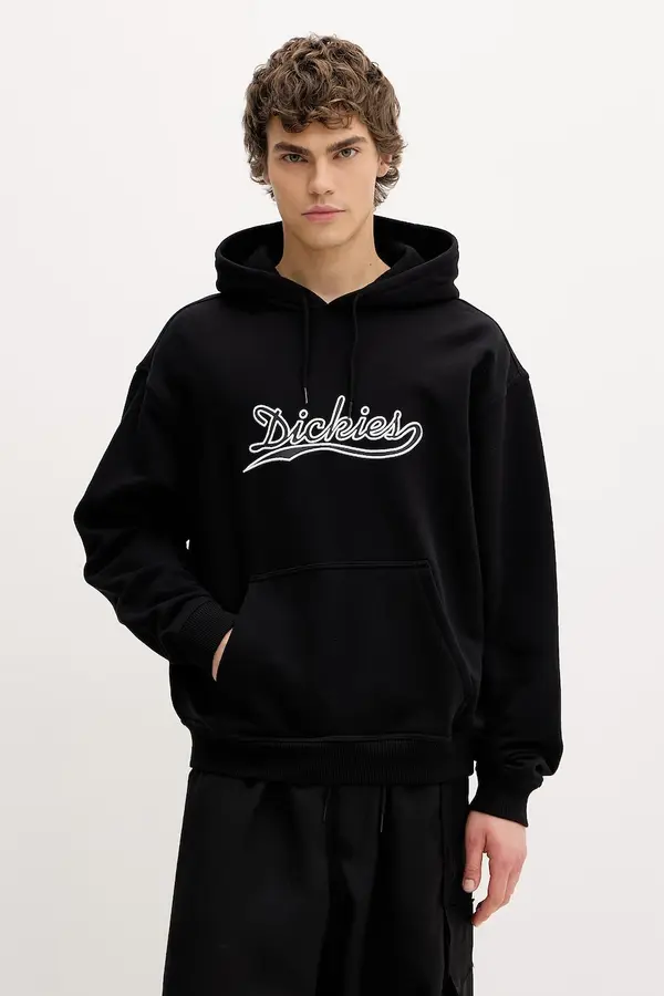 Dickies Dickies dukserica sa kapuljačom za muškarce od pamuka