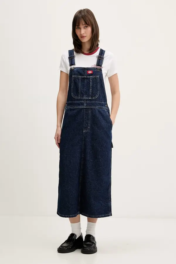 Dickies Dickies haljina traper