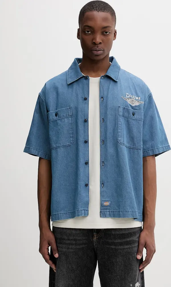 Dickies Dickies košulja za muškarce od trapera