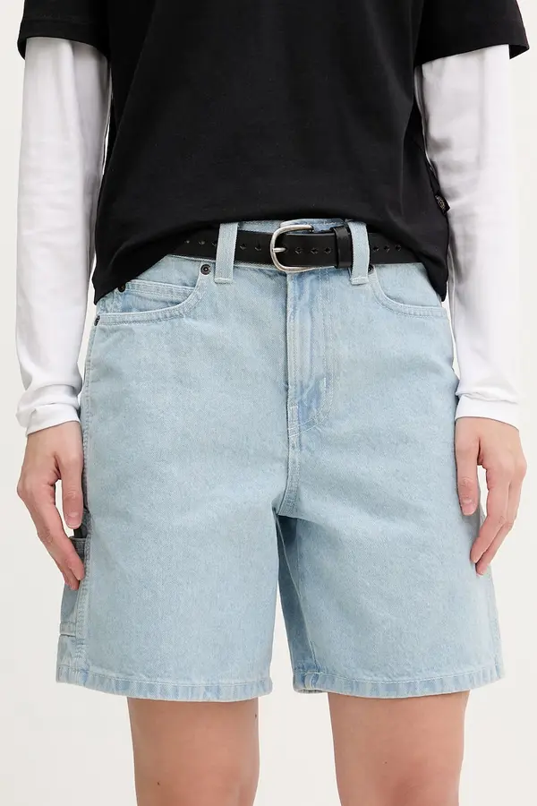 Dickies Dickies kratke hlače za žene od trapera
