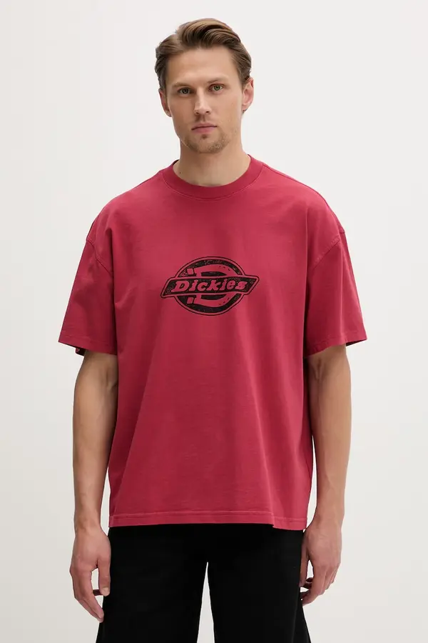 Dickies Dickies majica muška od pamuka