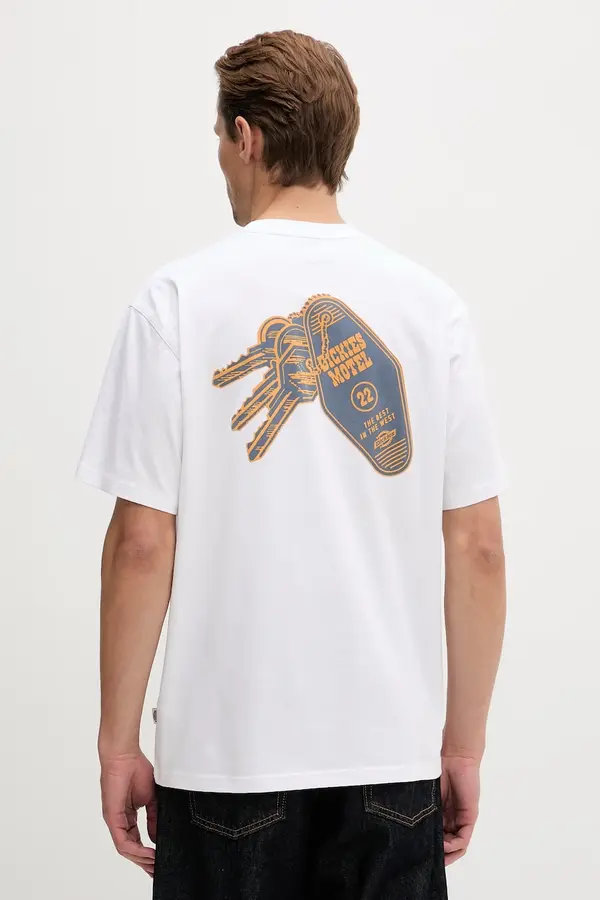 Dickies Dickies majica za muškarce od pamuka