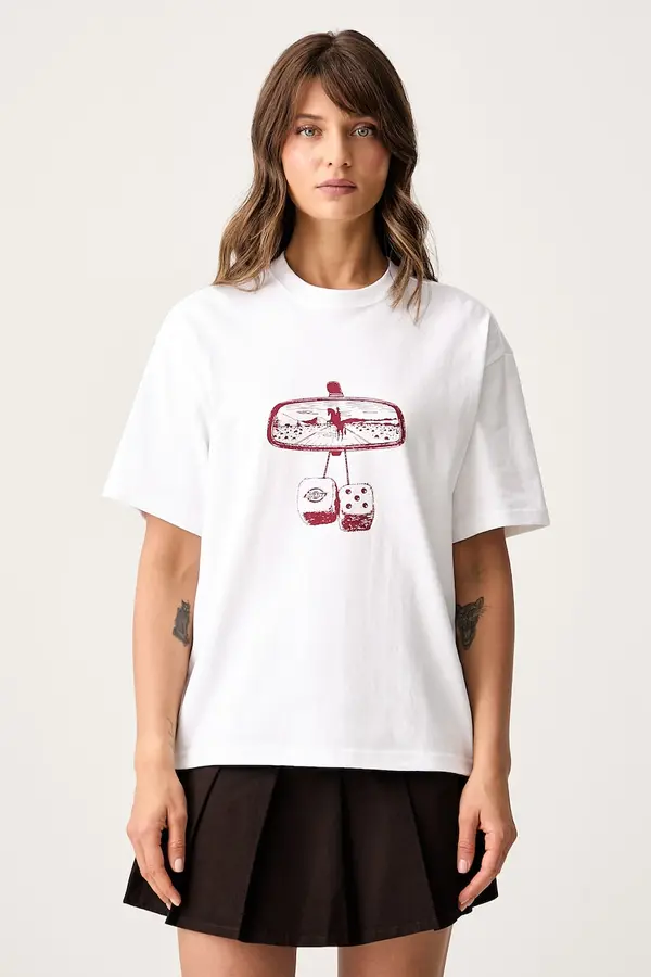 Dickies Dickies majica za žene od pamuka s elastanom