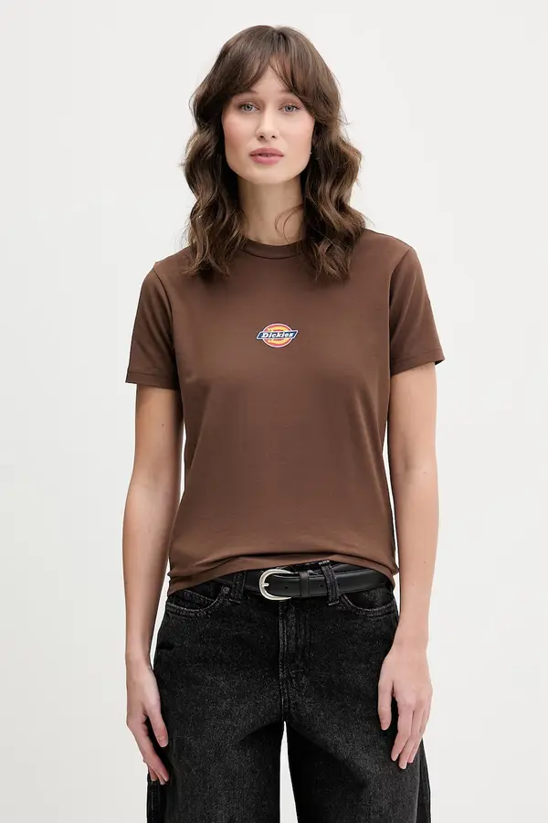 Dickies Dickies majica za žene od pamuka
