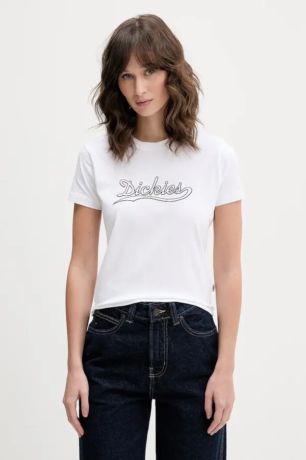 Dickies Dickies majica za žene od pamuka