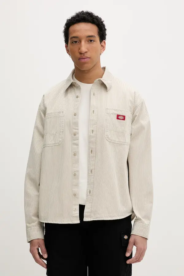 Dickies Dickies muška košulja od pamuka