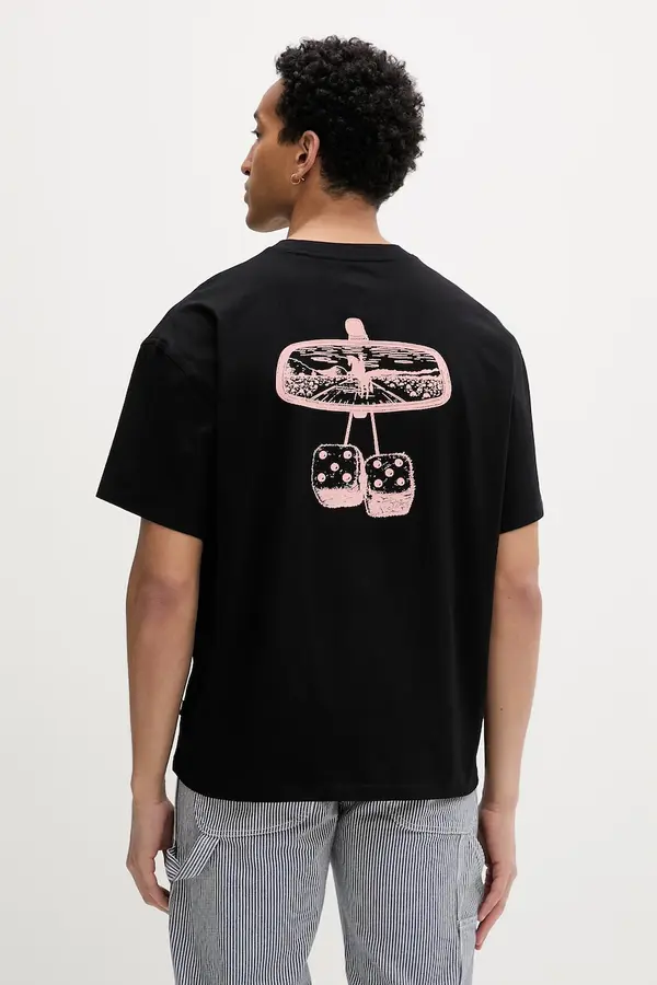 Dickies Dickies Oversize majica kratkih rukava za muškarce od pamuka