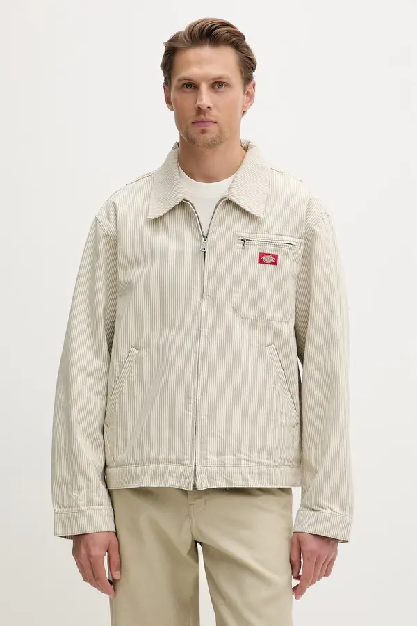 Dickies Dickies prijelazna jakna muška od pamuka