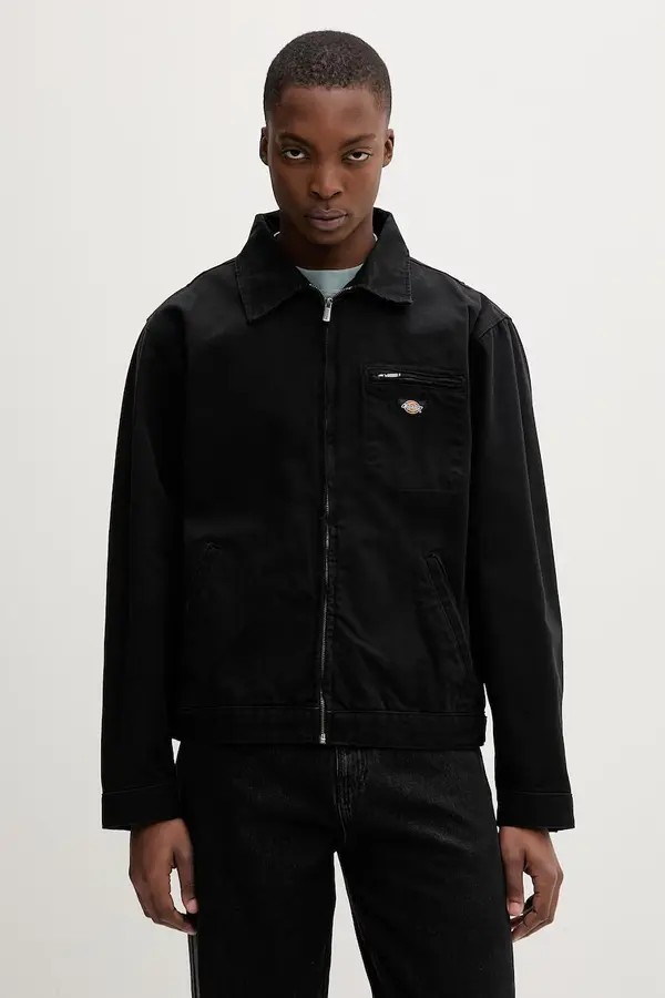 Dickies Dickies prijelazna jakna za muškarce od pamuka