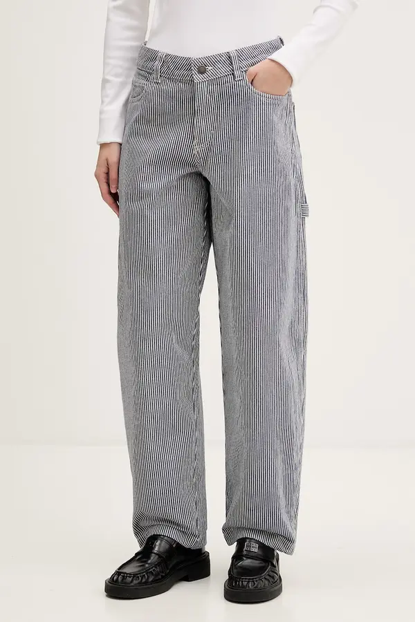 Dickies Dickies relaxed fit traperice za žene