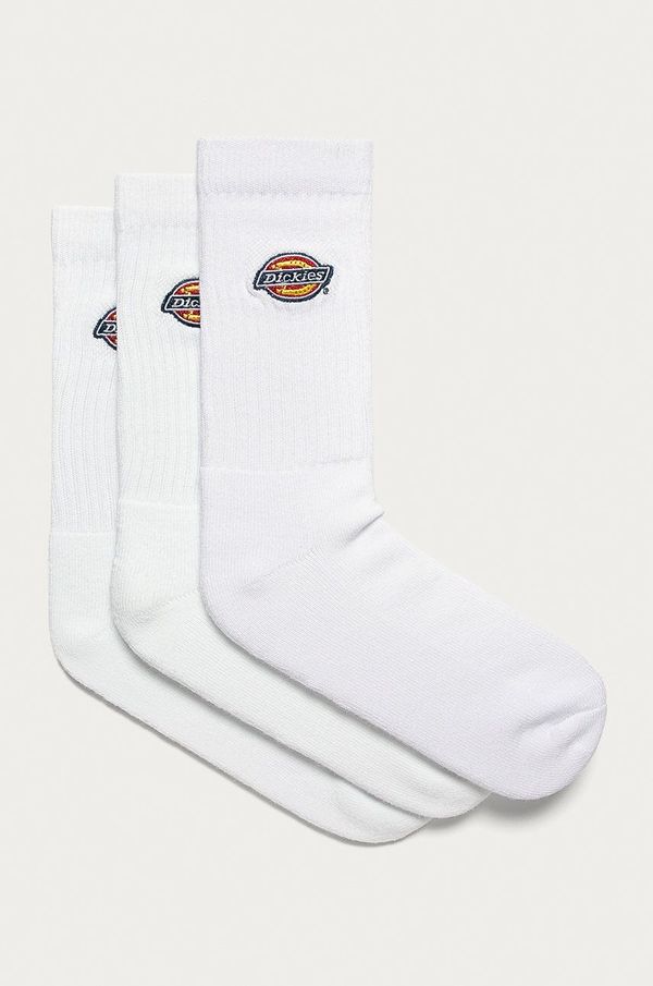Dickies Dickies - Sokne (3-pack) DK0A4X82WHX-WHITE