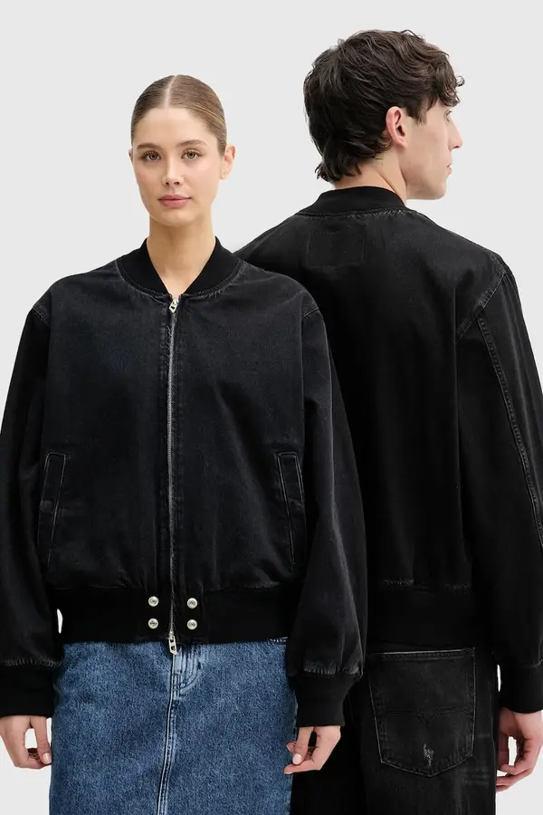 Diesel Diesel Bomber jakna traper D-GUZ