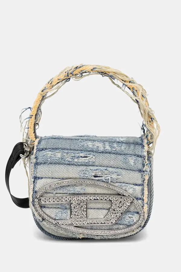 Diesel Diesel crossbody torba za žene pamučna