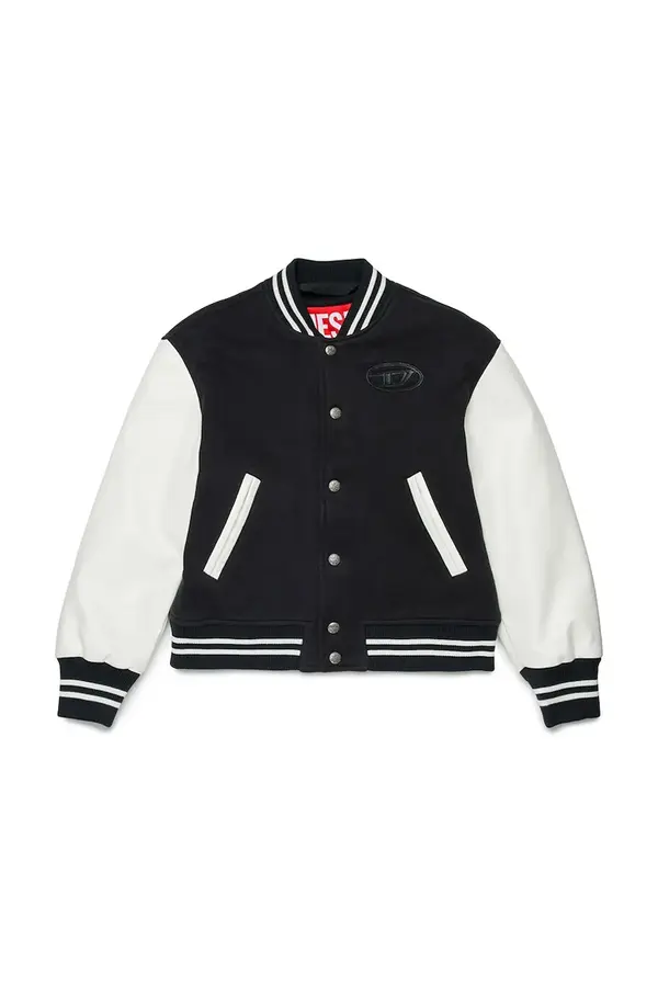 Diesel Diesel jakna varsity za djecu JBIRKYE JACKET