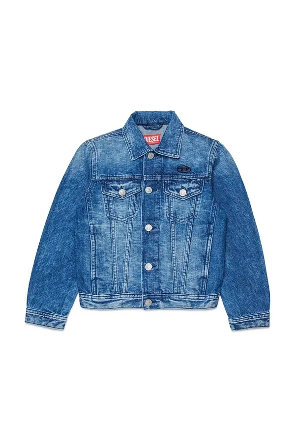 Diesel Diesel jakna za djecu traper JNHILL JACKET