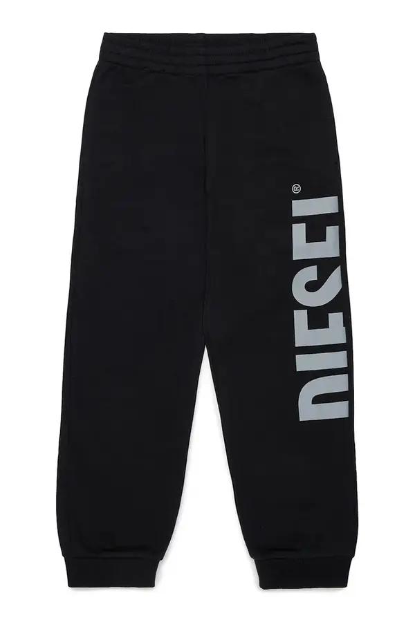 Diesel Diesel jogger hlače za djecu s pamukom PRES TROUSERS
