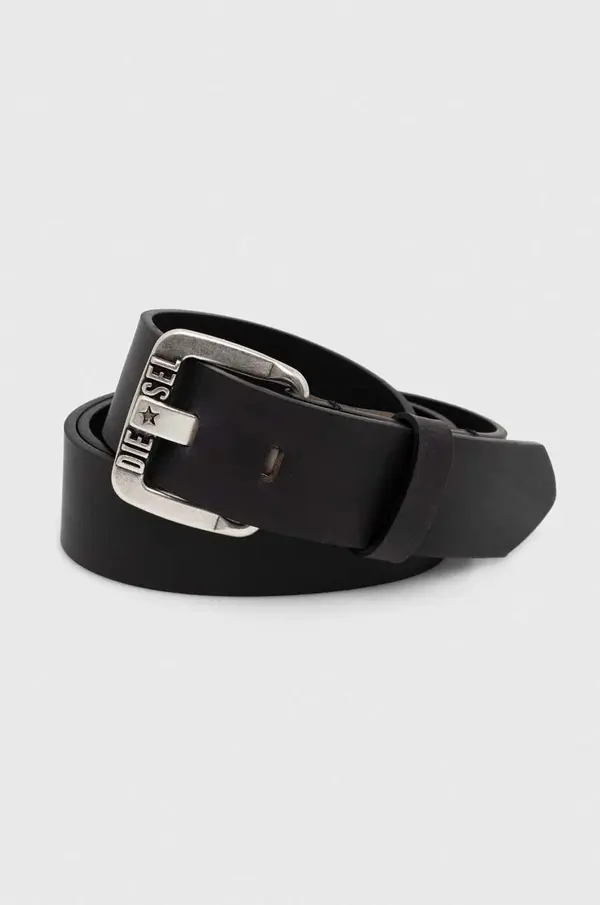 Diesel Diesel Kožni remen Diesel B-STAR II BELT