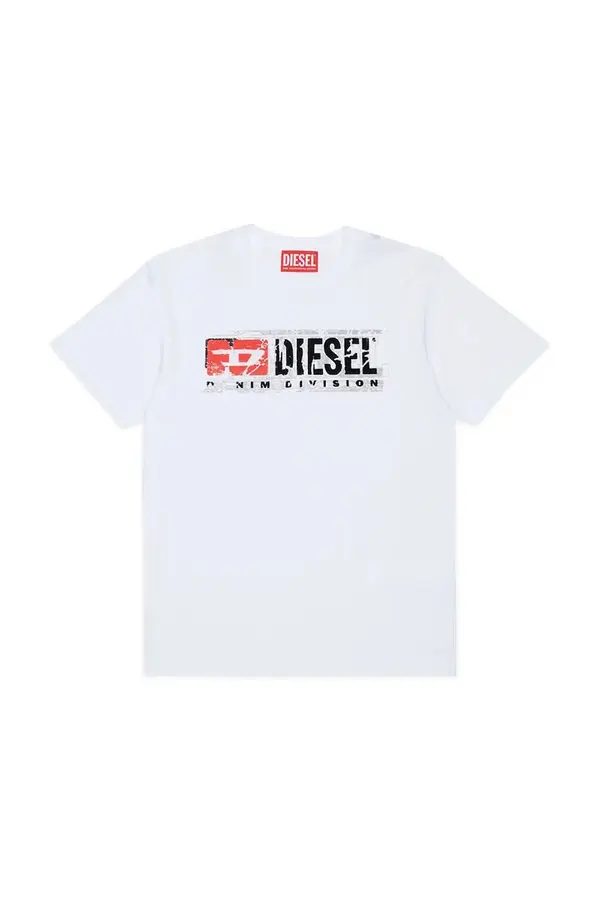 Diesel Diesel majica za djecu od pamuka TLOMIX T-SHIRT