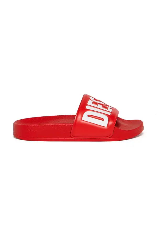 Diesel Diesel natikače sportske za djecu SA-BWBISQOF SANDALS