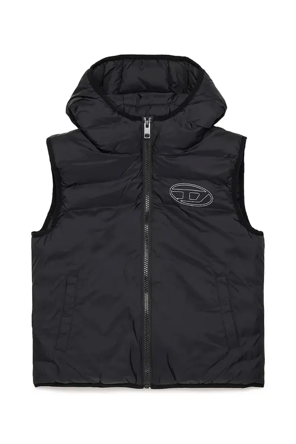 Diesel Diesel prsluk s kapuljačom za djecu JOSIP JACKET