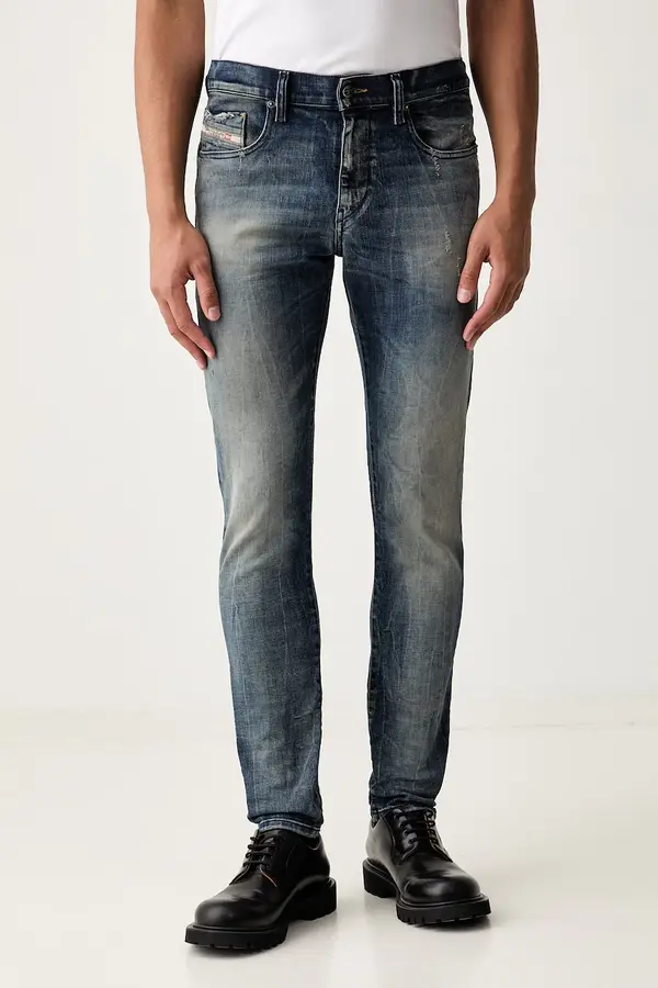 Diesel Diesel slim fit traperice za muškarce 2019 D-STRUKT L.32