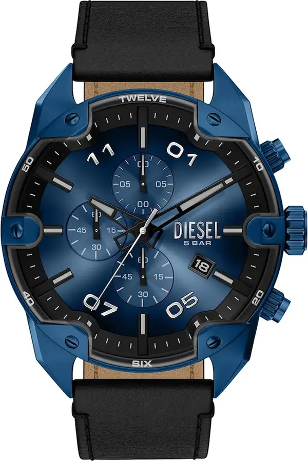 Diesel Diesel sportski sat Spiked