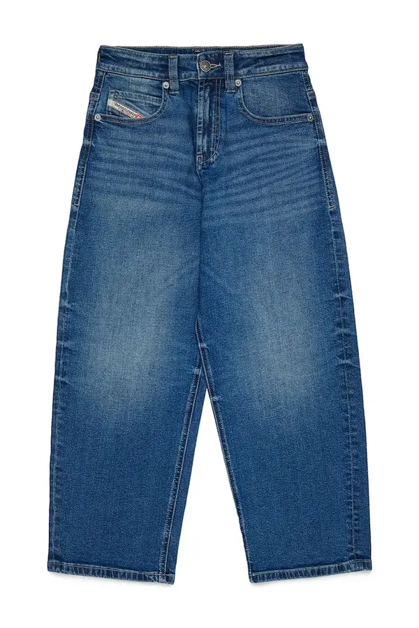 Diesel Diesel straight traperice za djecu D-DEVON-J TROUSERS