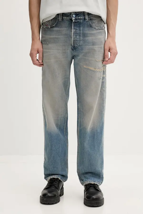 Diesel Diesel tapered traperice za muškarce 2024 D-MACS L.32