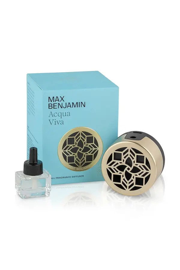 Max Benjamin Difuzor mirisa za zid Max Benjamin Acqua Viva 15 ml