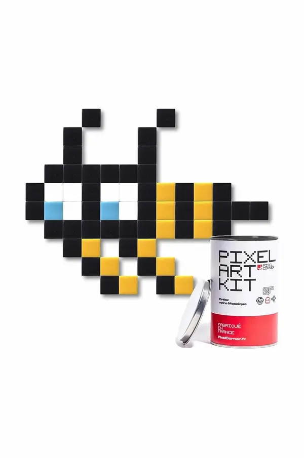 Pixel Corner Diy set - piksel mozaik Pixel Corner Space Bzzz