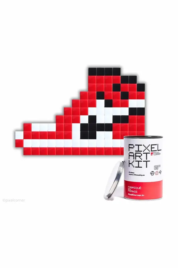 Pixel Corner Diy set - piksel mozaik Pixel Corner The Sniker(s)