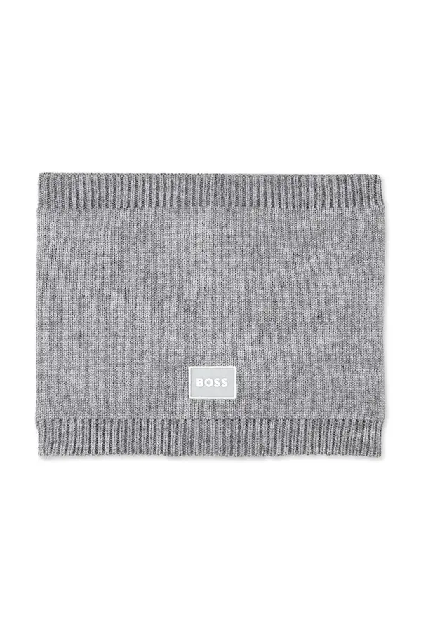 BOSS Dječja balaklava BOSS