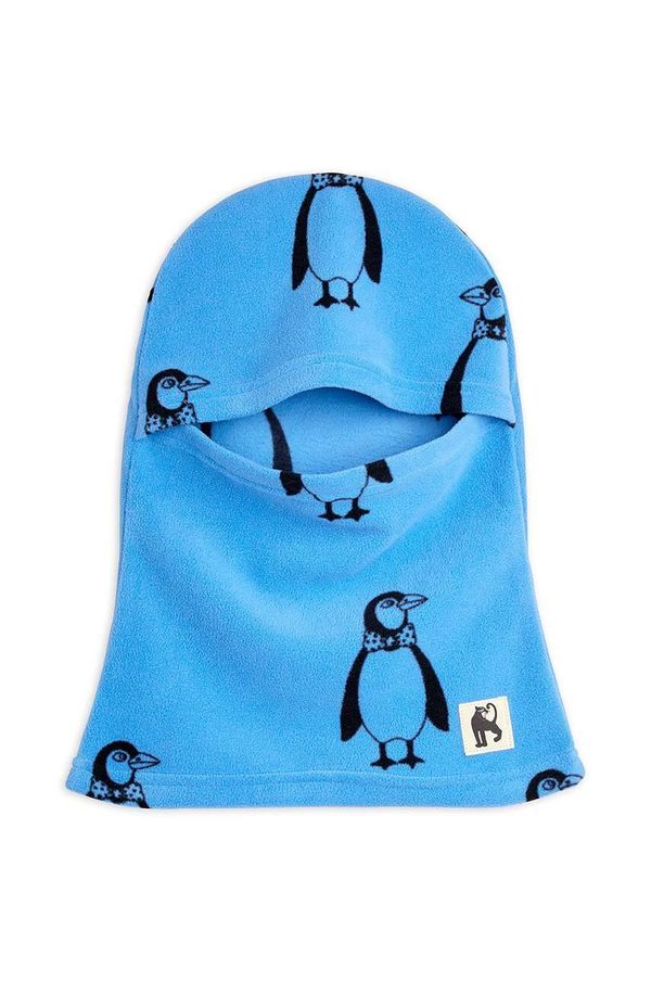 Mini Rodini Dječja balaklava Mini Rodini Penguin 1100009560