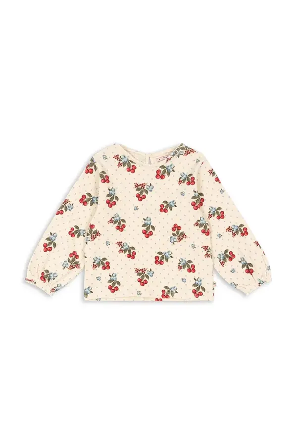 Konges Sløjd Dječja bluza Konges Sløjd CHLEO BLOUSE GOTS