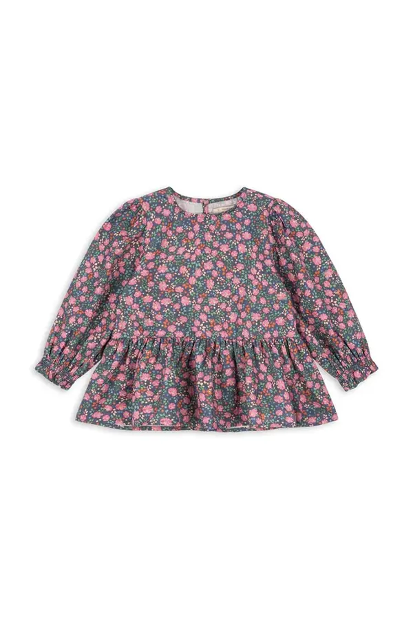Konges Sløjd Dječja bluza Konges Sløjd CIANNA BLOUSE GOTS