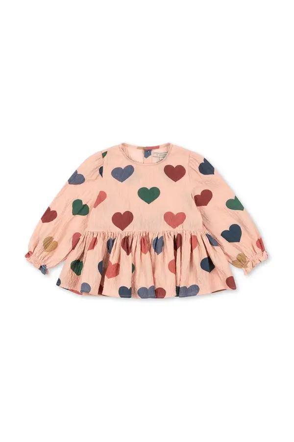 Konges Sløjd Dječja bluza Konges Sløjd ELIN BLOUSE GOTS