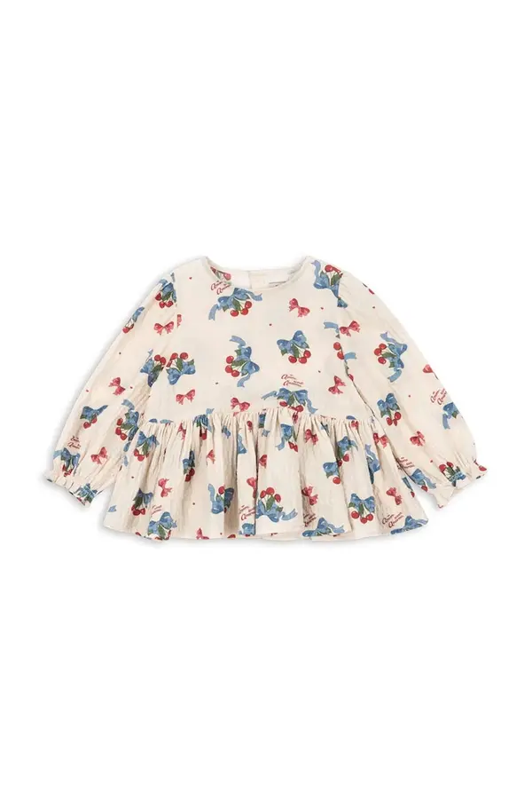 Konges Sløjd Dječja bluza Konges Sløjd ELIN BLOUSE GOTS