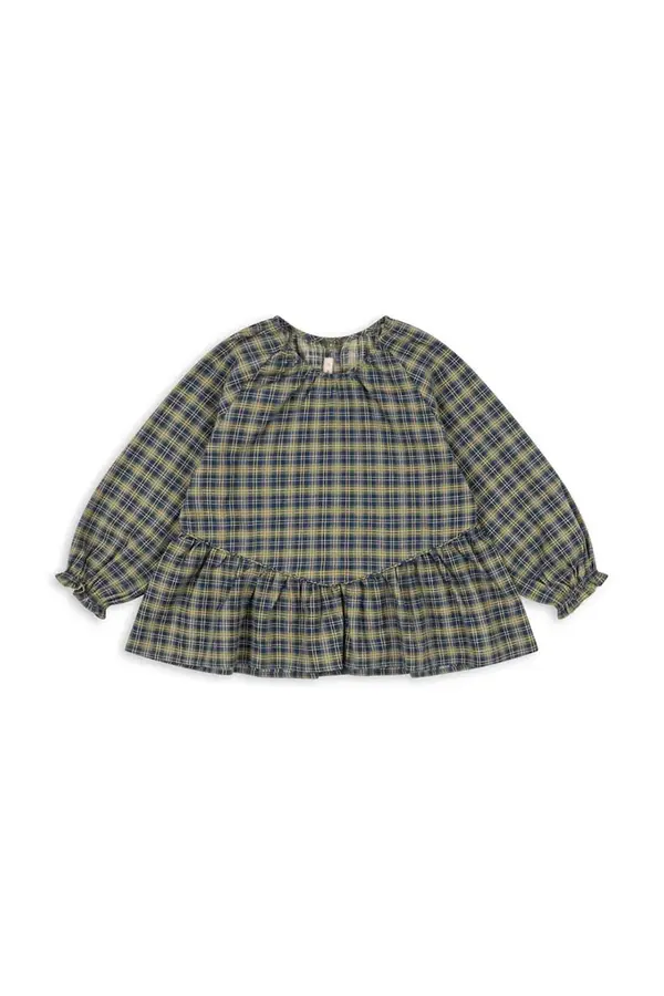 Konges Sløjd Dječja bluza Konges Sløjd TERRE BLOUSE GOTS