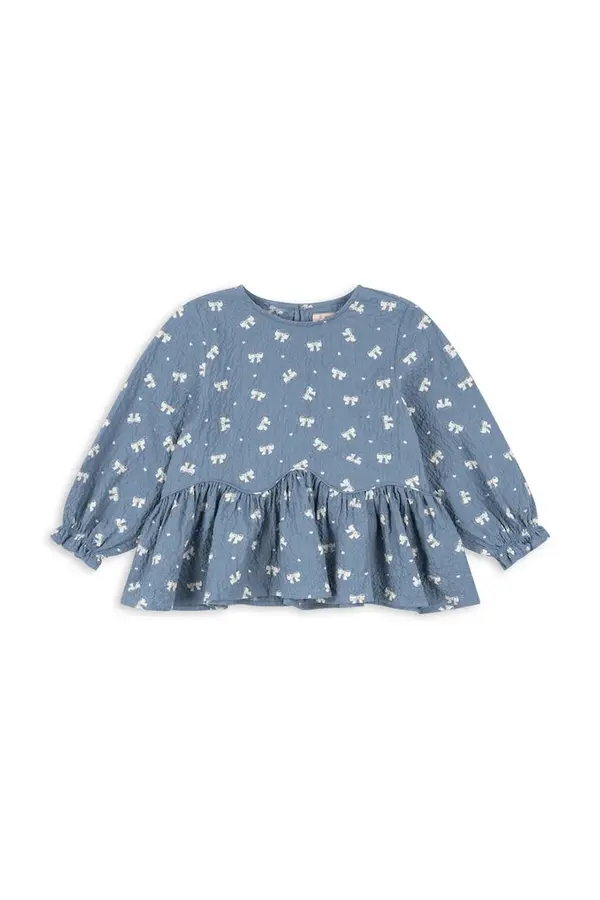 Konges Sløjd Dječja bluza Konges Sløjd VIDA BLOUSE GOTS