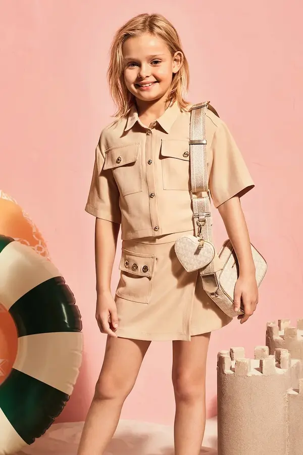 Michael Kors Dječja bluza Michael Kors