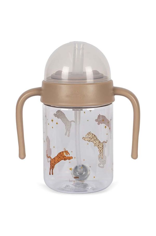 Konges Sløjd Dječja bočica Konges Sløjd BOTTLE WITH HANDLE KS101439