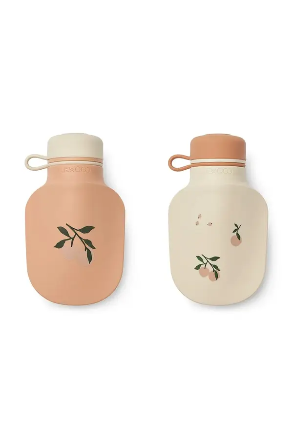 Liewood Dječja bočica Liewood Lizzie Smoothie Bottle 2-Pack 2-pack