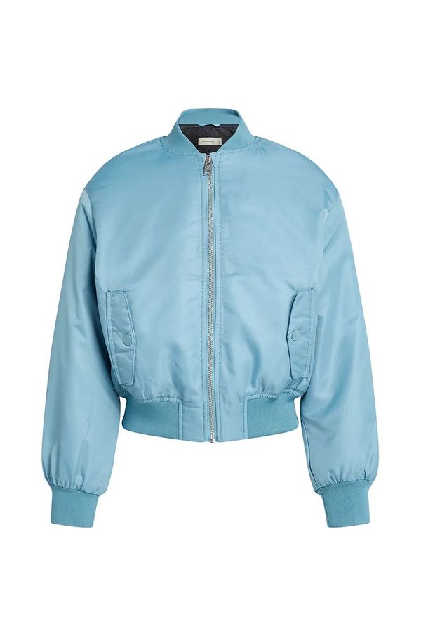 Calvin Klein Jeans Dječja bomber jakna Calvin Klein Jeans IB0IB02254