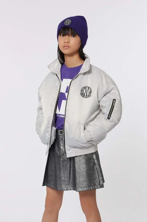 DKNY Dječja bomber jakna Dkny