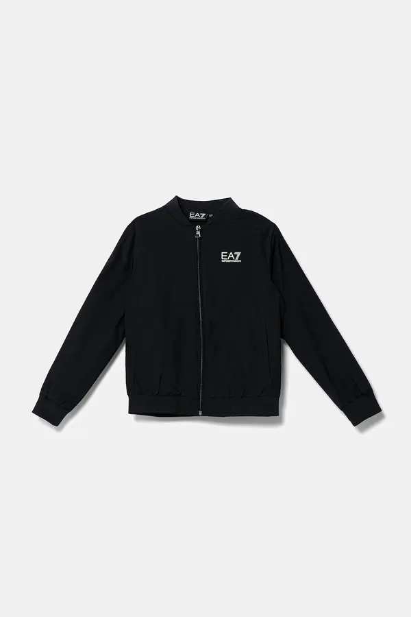 EA7 Emporio Armani Dječja bomber jakna EA7 Emporio Armani