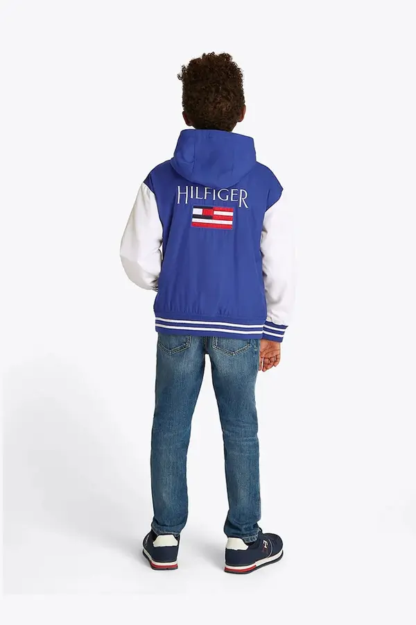 Tommy Hilfiger Dječja bomber jakna Tommy Hilfiger