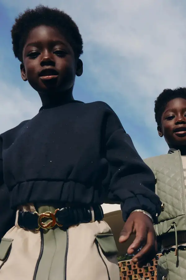 Abel&Lula Dječja dukserica Abel&Lula