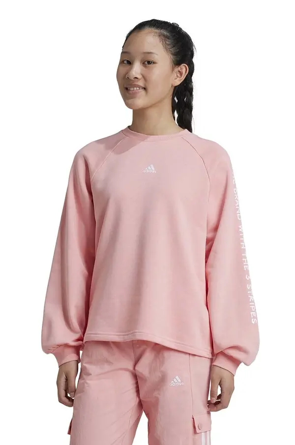 adidas Dječja dukserica adidas JGAM CREW
